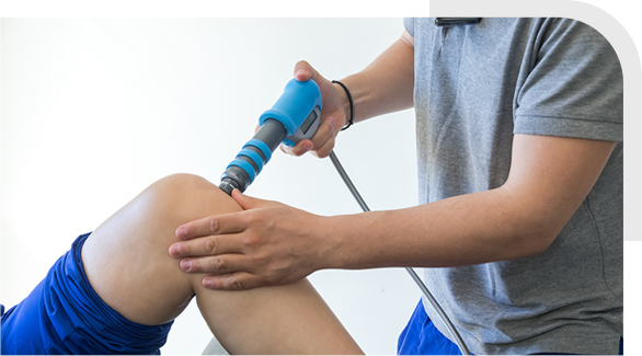 Shockwave Therapy for Joint Pain Management img