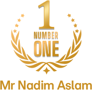 Number badge