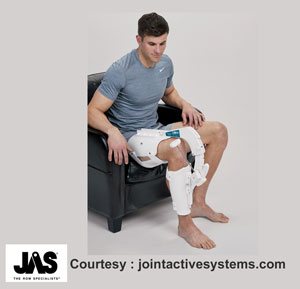 EZ Knee Replacement