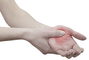 Hand Pain pic