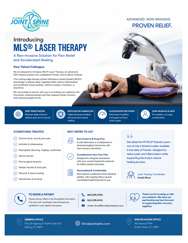 Laser Summer