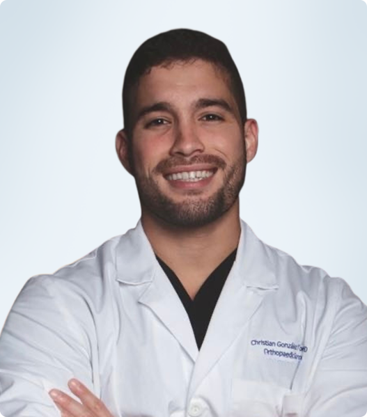 Dr. Christian Gonzalez-Torres