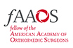 Fellow of the American Academy of Orthopaedic Surgeons