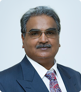 Headshot-Ponnavolu D. Reddy