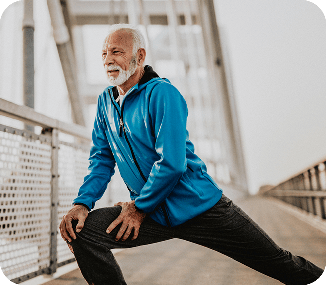 Kinomatic Hip & Knee Replacement