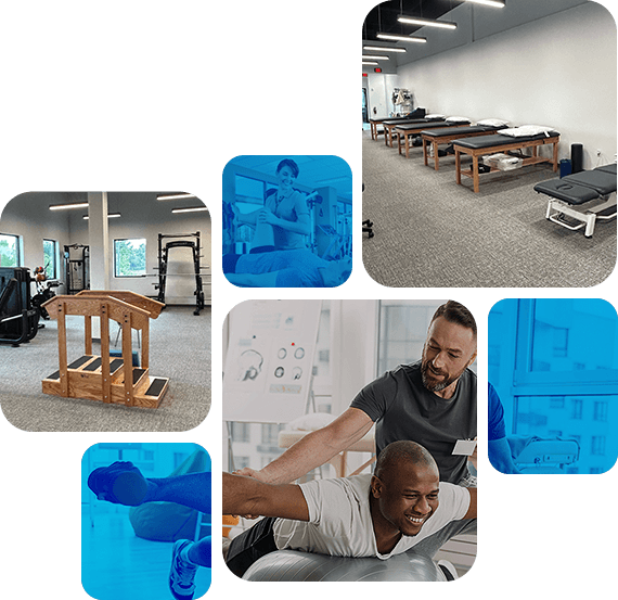 Personalized Physical Therapy & Rehabilitation