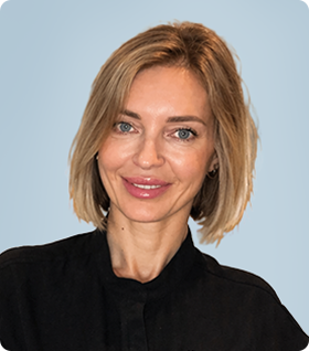Headshot-Zhanna Fagin