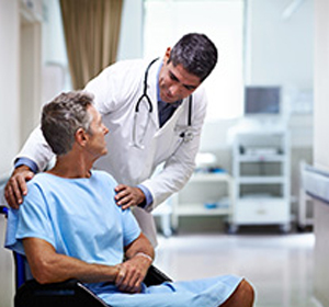 Outpatient Hip Replacement - Educational Picture