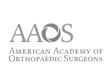 American Academy of Orthopaedic Surgeons Logo