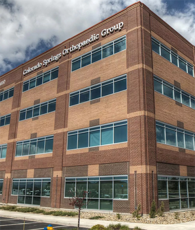 Colorado Springs Orthopaedic Group