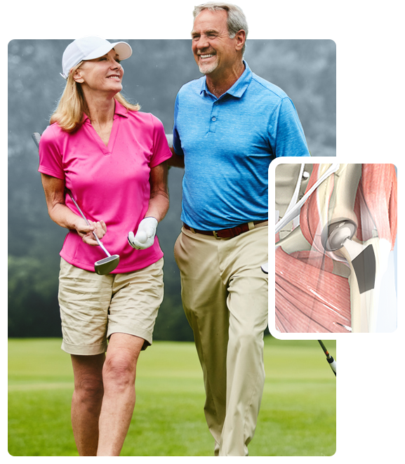 Muscle-Sparing Anterior Hip img