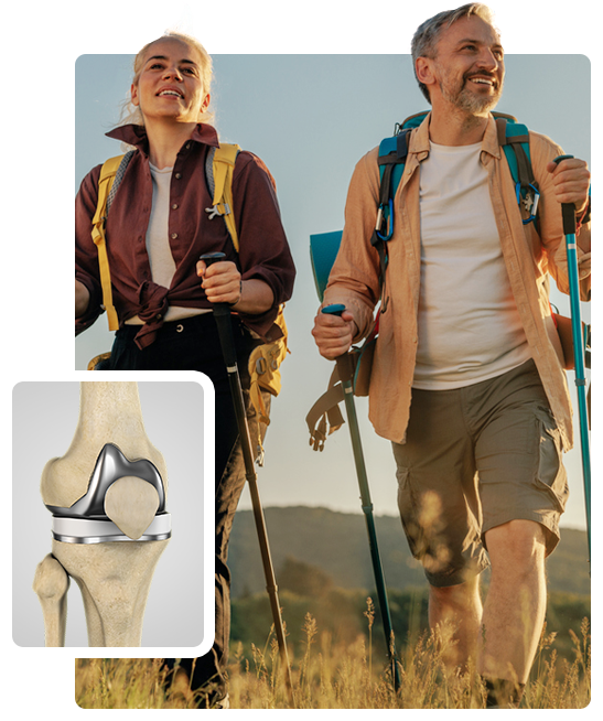 Total Knee Replacement img