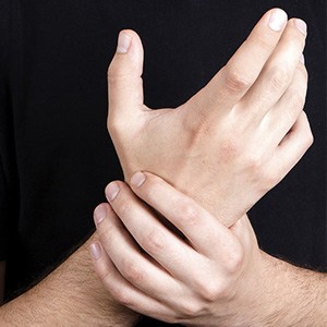 Picture of Hand and Wrist Sports Injuries