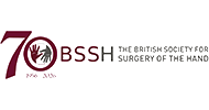 The British Society for Surgery of the Hand Logo