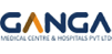 Ganga Medical Centres & Hospitals PVT LTD Logo