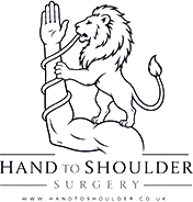 Hand to Shoulder Surgery Logo