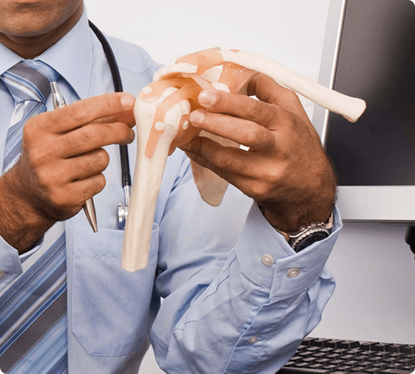 Picture of Shoulder Fracture Care