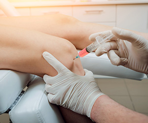 Regenerative Medicine for Sports Injuries - Educational Picture