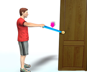 Total Joint Rehabilitation - Educational Picture