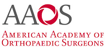 American Academy of Orthopaedic Surgeon logo