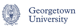 GeorgeTown University Logo