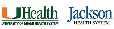 Uhealth and Jackson HealthSystem Logo