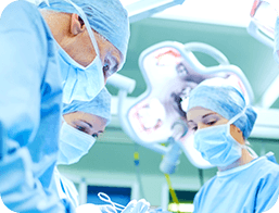 Picture of Surgical management