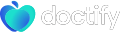 Profile Section Doctify Logo