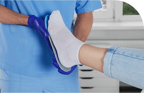 Picture of Custom Orthotics