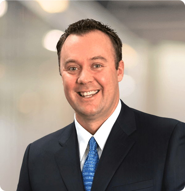 Portrait of Dr. Bryan Fallis, DPM