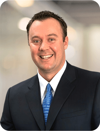 Portrait of Dr. Bryan Fallis, DPM