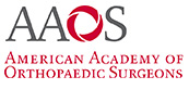 American Academy of Orthopaedic Surgeons logo