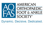 AOFAS logo