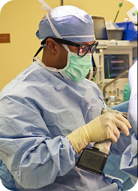Total Ankle Replacement Surgery