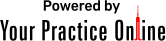 Your Practice Online Logo
