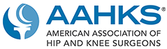 American Association of Hip and Knee Surgeons logo