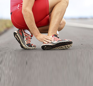 Sports Injuries - Educational Picture