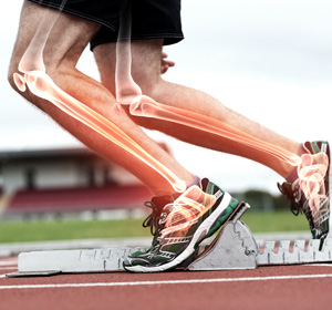 Sports Medicine - Educational Picture