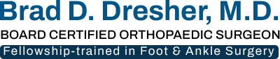 Brad D. Dresher, M.D. img
