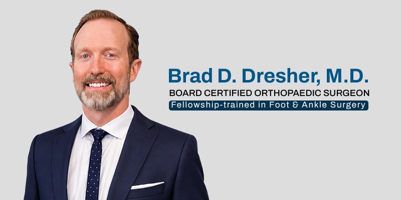 Bradly Dresher