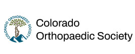 Colorado Orthopaedic Society Logo