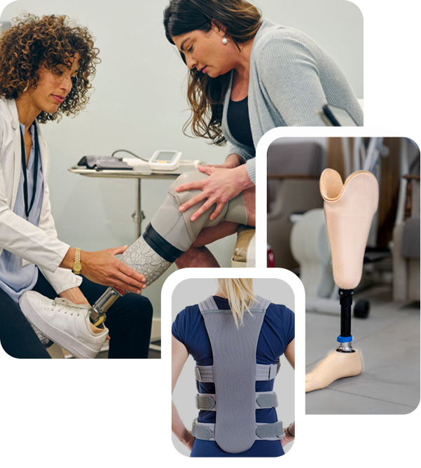 Orthotic and Prosthetic Process img