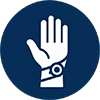 Hand Therapy & Occupational Rehabilitation Icon