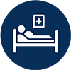 Pre & Post Surgical Rehabilitation Icon