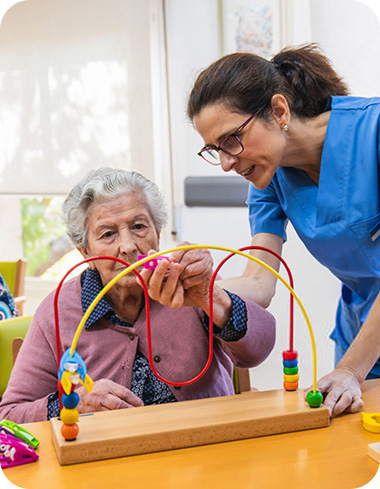 Occupational Therapy
