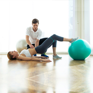 Pre and Post Surgical Rehabilitation