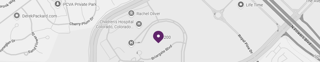 Map location