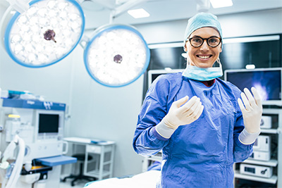 Our Surgical Facility images