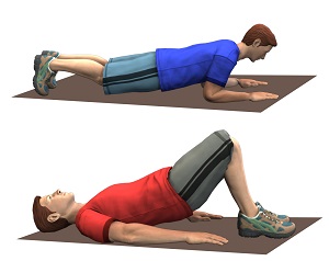 Physical therapy for the Spine pic