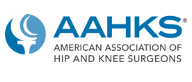 American Association of Hip and Knee Surgeons Logo